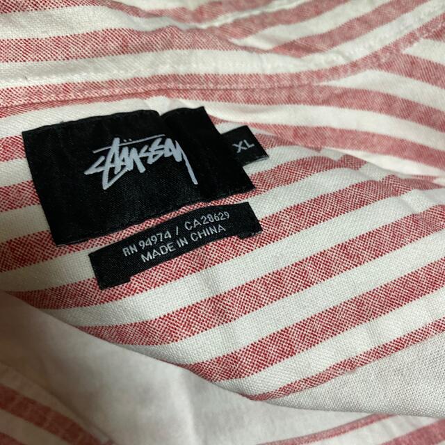 STUSSY(ステューシー)の売却済み シャツ メンズのトップス(シャツ)の商品写真