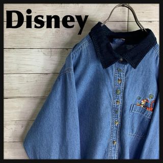 ディズニー デニムシャツ シャツ メンズ の通販 94点 Disneyのメンズを買うならラクマ ディズニー デニムシャツ シャツ メンズ の通販 94点 Disneyのメンズを買うならラクマ