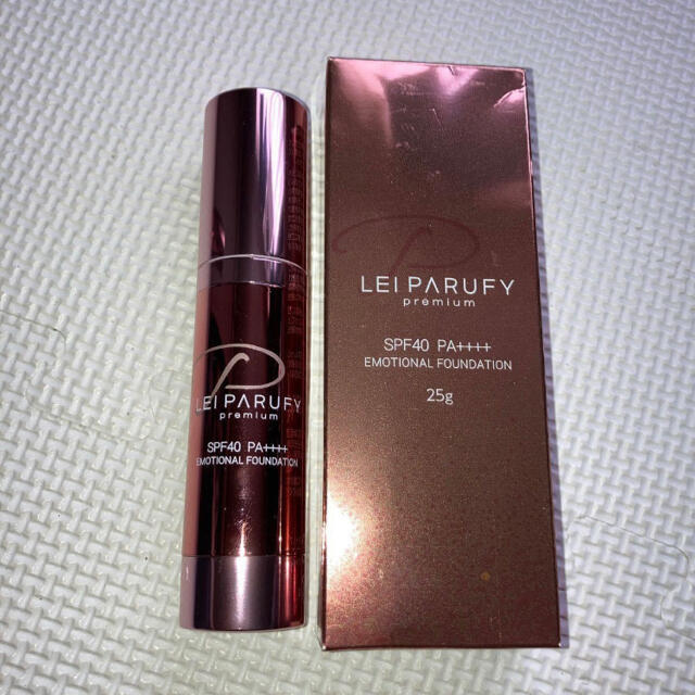 LEI PARUFY premium ファンデーション新品