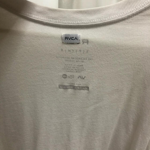 RVCA(ルーカ)の限定値下げ　RVCA 花柄ロンT レディースのトップス(Tシャツ(長袖/七分))の商品写真
