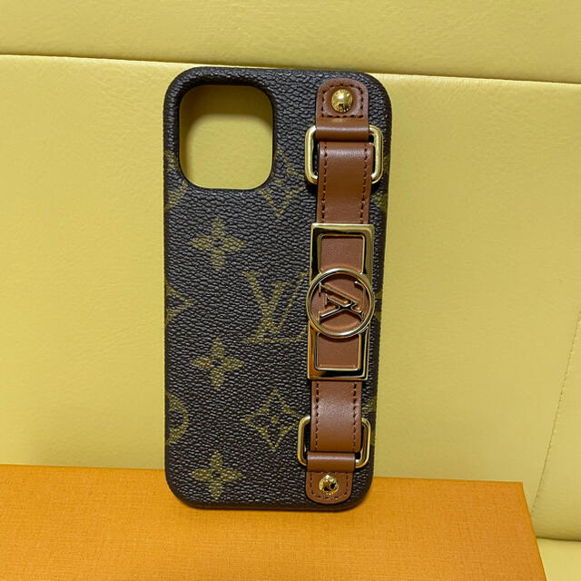 ☆超目玉】 LOUIS VUITTON - ルイヴィトン iPhone バンパー ドフィーヌ