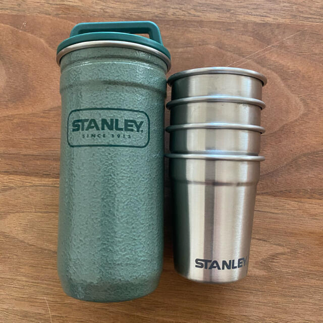 Stanley - STANLEY スタンレー ショット グラス セットの通販 by Mii's
