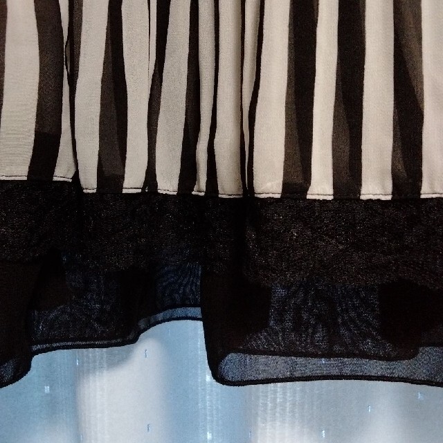 axes femme(アクシーズファム)の加代子様専用　3018アクシーズ膝丈スカートM レディースのスカート(ひざ丈スカート)の商品写真