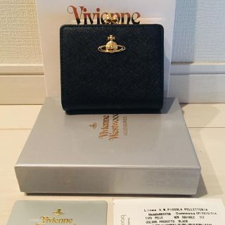 ヴィヴィアンウエストウッド(Vivienne Westwood)のヴィヴィアンウエストウッド 財布 2つ折り(財布)