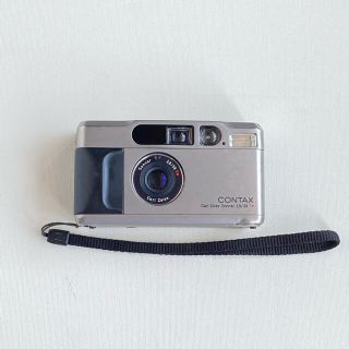 キョウセラ(京セラ)のCONTAX T2 ジャンク品(フィルムカメラ)