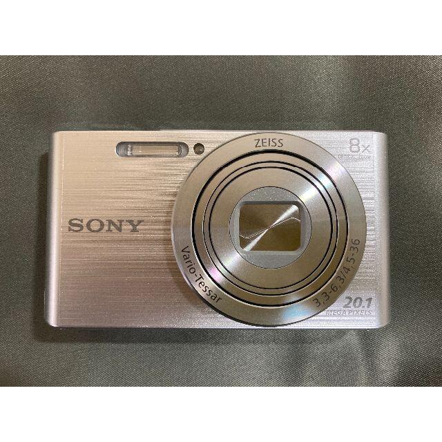 SONY Cyber−Shot DSC-W830