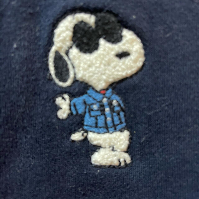 SNOOPY(スヌーピー)の140トレーナー　スヌーピー  キッズ/ベビー/マタニティのキッズ服女の子用(90cm~)(Tシャツ/カットソー)の商品写真