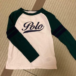 ラルフローレン(Ralph Lauren)のラルフローレン　ロンT 80センチ(シャツ/カットソー)