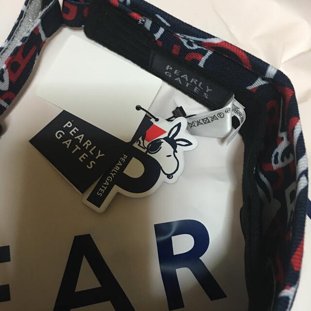 miyu様♡専用です！パーリーゲイツスヌーピーサンバイザー新品