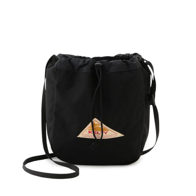KELTY(ケルティ)の【新品・未開封】KELTY 巾着 KINCHAKU SHOULDER レディースのバッグ(ショルダーバッグ)の商品写真