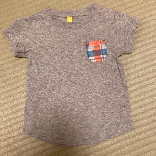 エフオーキッズ(F.O.KIDS)のキッズ　Tシャツ　80センチ(Ｔシャツ)