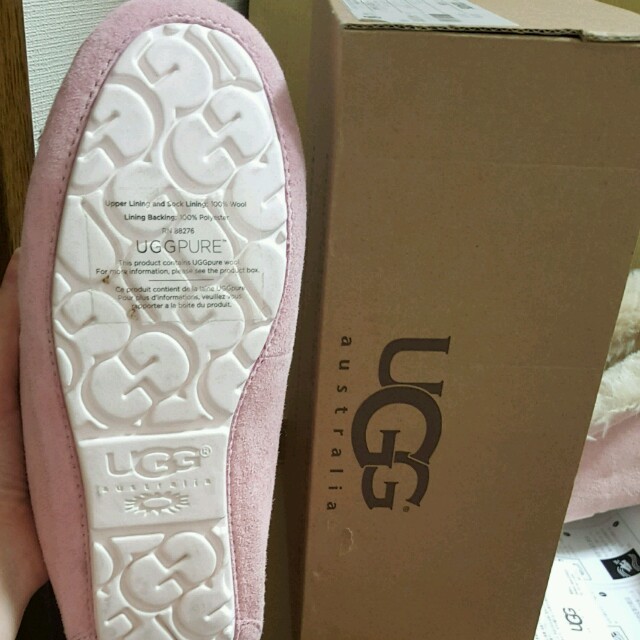 UGG(アグ)のUGG♥モコモコカモシカshoes レディースの靴/シューズ(ローファー/革靴)の商品写真