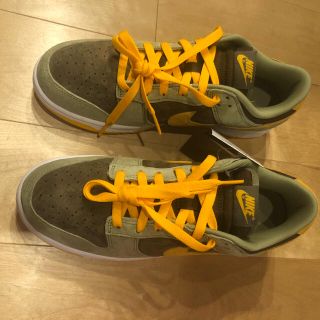 ナイキ(NIKE)のNIKEダンクLOW ダンクロー　Dusty Olive 27cm 新品　正規品(スニーカー)