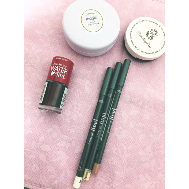 ETUDE HOUSE(エチュードハウス)の化粧品セット コスメ/美容のキット/セット(コフレ/メイクアップセット)の商品写真