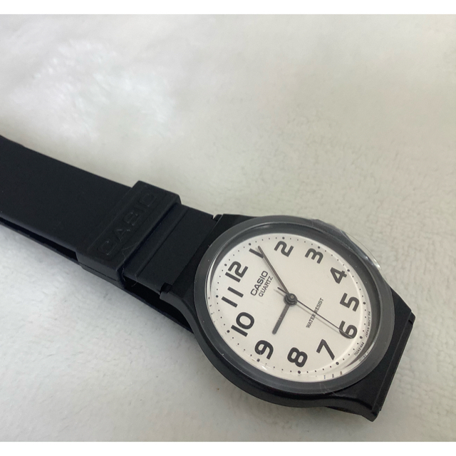 CASIO(カシオ)の【新品未使用】CASIO 腕時計　MQ24-7B2LLJF チープカシオ メンズの時計(腕時計(アナログ))の商品写真