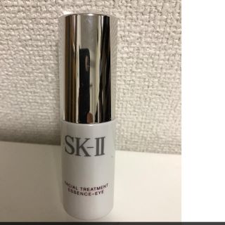 エスケーツー(SK-II)のSK-II【未使用】目元用美容液クリーム(美容液)