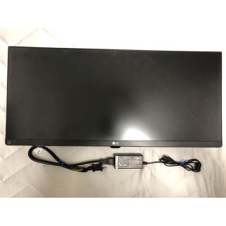 アイリスオーヤマ(アイリスオーヤマ)のLG 29UB55-B 液晶ディスプレイ(PC周辺機器)