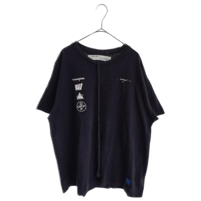 OFF-WHITE オフホワイト 半袖Tシャツ