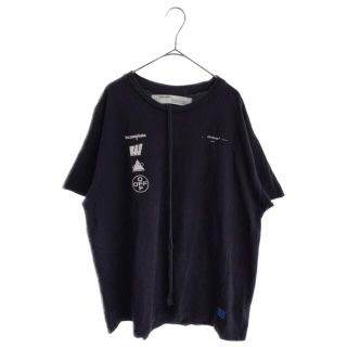 オフホワイト(OFF-WHITE)のOFF-WHITE オフホワイト 半袖Tシャツ(Tシャツ/カットソー(半袖/袖なし))