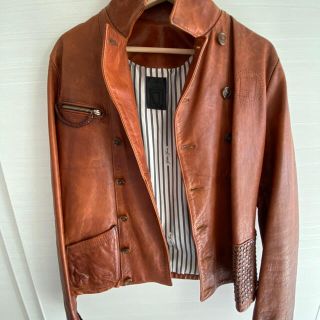 GOLDEN GOOSE(レザージャケット)のフリマアイテム一覧 GOLDEN GOOSE(レザージャケット)のフリマアイテム一覧