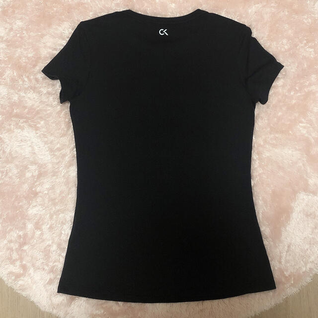 Calvin Klein(カルバンクライン)のカルバンクライン♡Tシャツ レディースのトップス(Tシャツ(半袖/袖なし))の商品写真