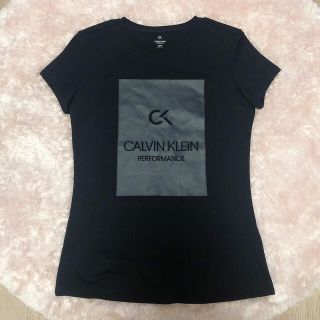 カルバンクライン(Calvin Klein)のカルバンクライン♡Tシャツ(Tシャツ(半袖/袖なし))