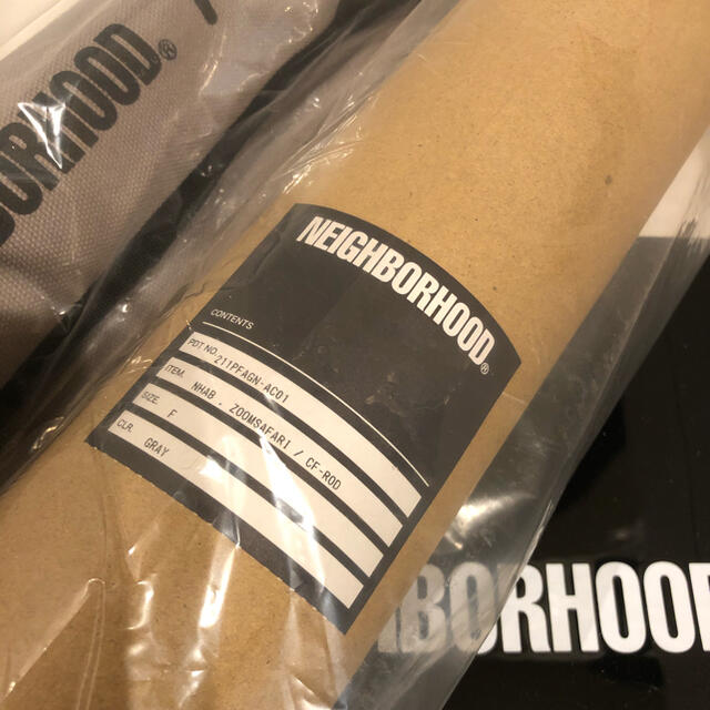 NEIGHBORHOOD(ネイバーフッド)のNEIGHBORHOOD NHAB . ZOOMSAFARI / CF-ROD スポーツ/アウトドアのフィッシング(ロッド)の商品写真