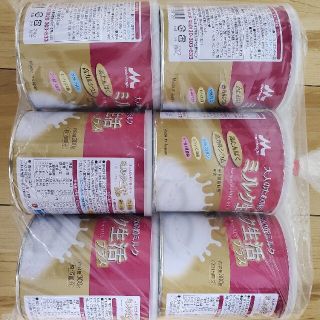 モリナガニュウギョウ(森永乳業)のミルク生活プラス300g×6個セット(その他)