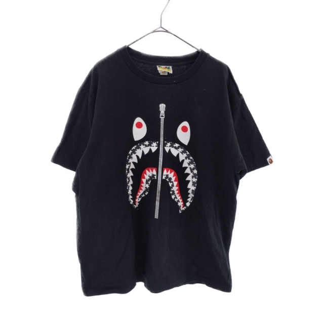 A BATHING APE(アベイシングエイプ)のA BATHING APE アベイシングエイプ 半袖Tシャツ メンズのトップス(Tシャツ/カットソー(半袖/袖なし))の商品写真