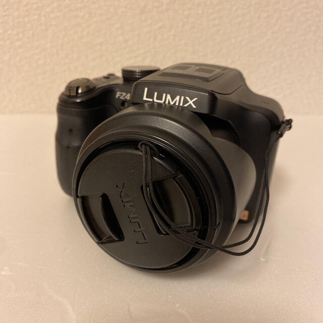 パナソニックPanasonic LUMIX DMC-FZ48-K デジカメ　パナソニック