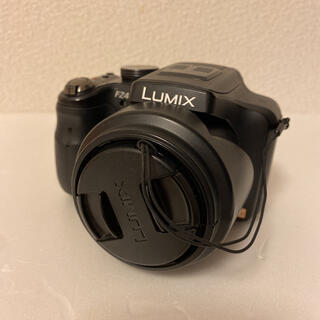 パナソニック(Panasonic)のPanasonic LUMIX DMC-FZ48-K デジカメ　パナソニック(コンパクトデジタルカメラ)