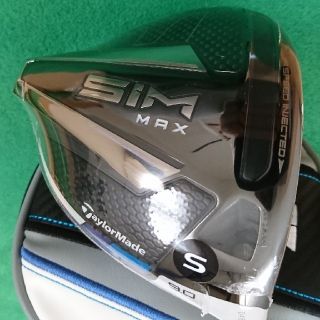 テーラーメイド(TaylorMade)のテーラーメイド SIM MAX ドライバー(クラブ)