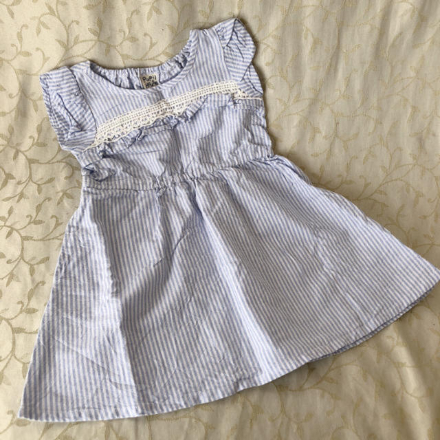 Pupil House  ワンピース キッズ/ベビー/マタニティのキッズ服女の子用(90cm~)(ワンピース)の商品写真