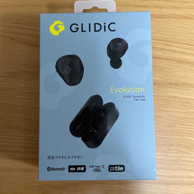 GLIDiC ワイヤレスイヤホン