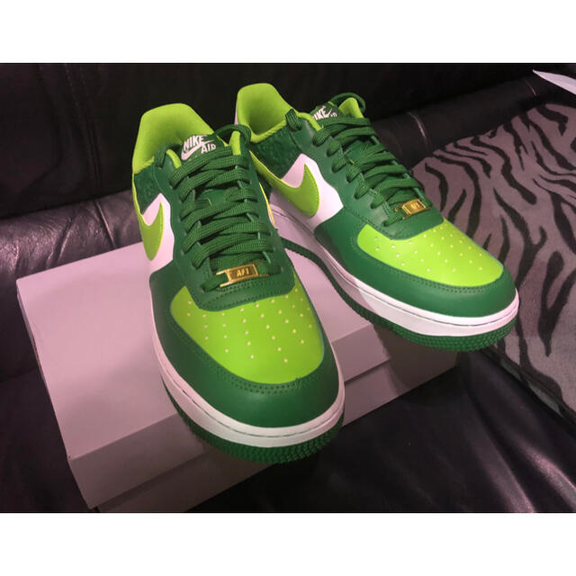 NIKE AIR FORCE 1 LOW St. Patrick's Day