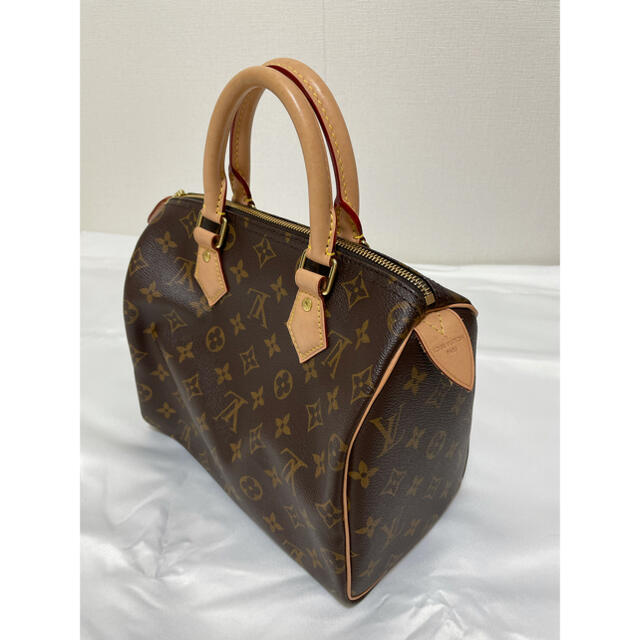 LOUIS VUITTON(ルイヴィトン)のルイヴィトン スピーディ25 モノグラム レディースのバッグ(ボストンバッグ)の商品写真