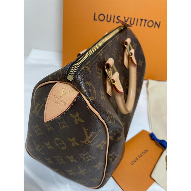 LOUIS VUITTON(ルイヴィトン)のルイヴィトン スピーディ25 モノグラム レディースのバッグ(ボストンバッグ)の商品写真