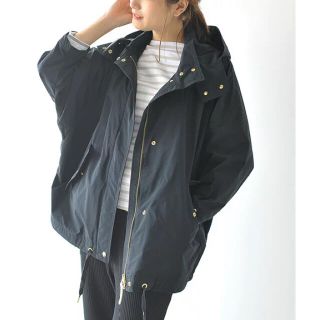 ウールリッチ(WOOLRICH)のウールリッチ　ブルゾン　ネイビー　サイズXS(ブルゾン)