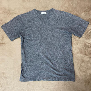 サンローラン Tシャツ・カットソー(メンズ)（ワンポイント）の通販 15