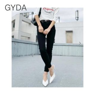 ジェイダ(GYDA)の週末セール☆GYDA stunning stretch スキニーデニムパンツ(デニム/ジーンズ)