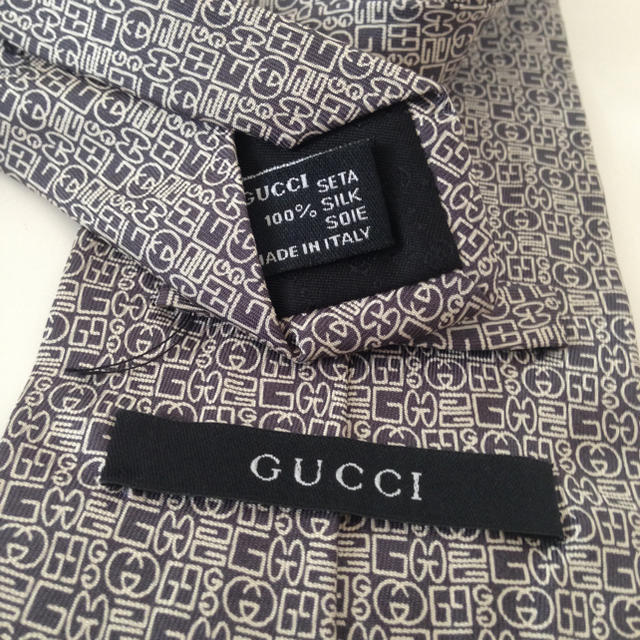 Gucci(グッチ)のグッチ 紳士ネクタイ メンズのファッション小物(ネクタイ)の商品写真