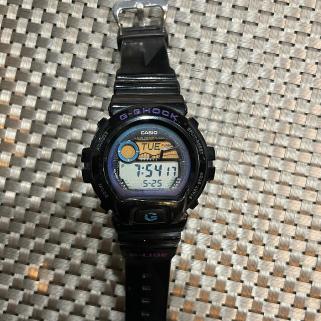 G-SHOCK(ジーショック)のCASIO G-shock GLX-6900-1JF メンズの時計(腕時計(デジタル))の商品写真