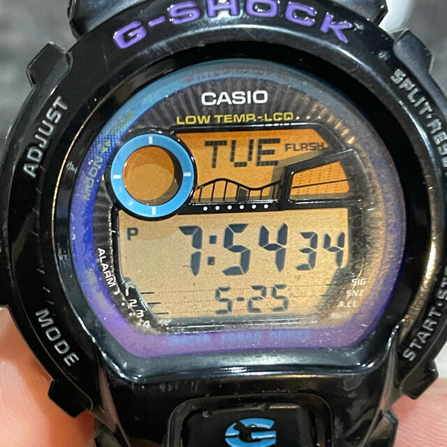 G-SHOCK(ジーショック)のCASIO G-shock GLX-6900-1JF メンズの時計(腕時計(デジタル))の商品写真