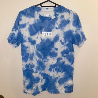 キース(KEITH)のKITH タイダイ　(Tシャツ(半袖/袖なし))