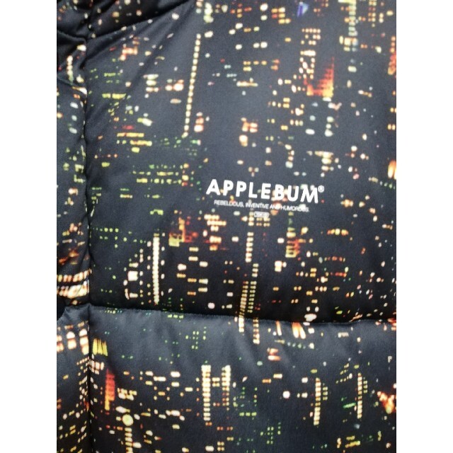 APPLEBUM(アップルバム)のAPPLEEUM メンズのジャケット/アウター(ダウンジャケット)の商品写真