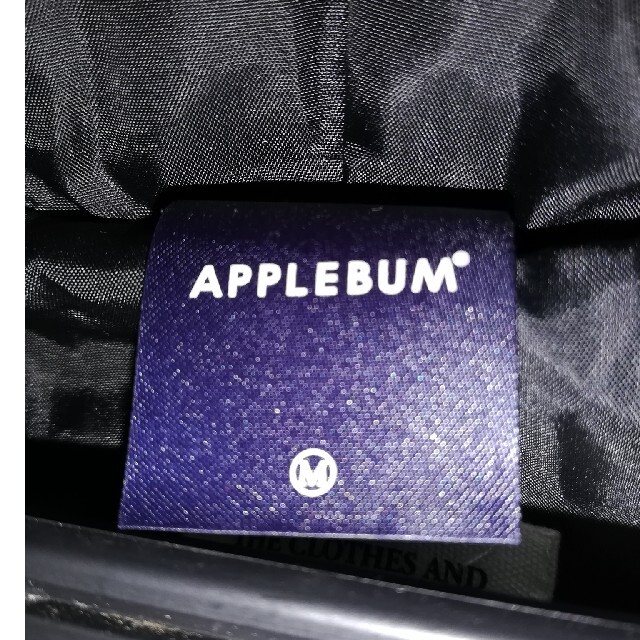 APPLEBUM(アップルバム)のAPPLEEUM メンズのジャケット/アウター(ダウンジャケット)の商品写真