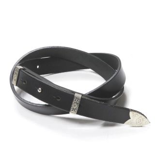 サンシー(SUNSEA)のSUNSEA サンシー 19SS COWBOY BELT ベルト メンズ(ベルト)