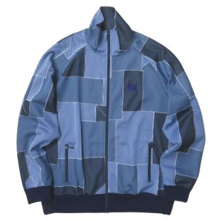 ニードルス(Needles)のNeedles 21SS TRACK JACKET - POLY JQ. メンズ(ブルゾン)