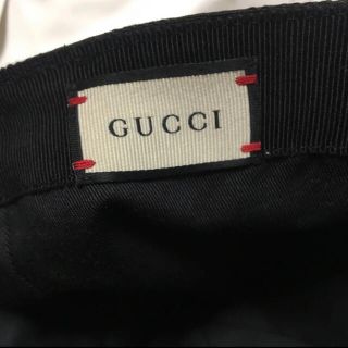 3月6日まで❗️【大幅値下げ】GUCCI キャップ t-pablow着用モデル