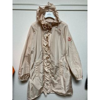 モンクレール(MONCLER)のモンクレール　ジーニアス　コート　0 シモーネロシャ　ロゴ　Moncler(スプリングコート)